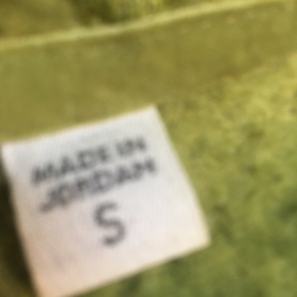 J. Jill Green Hooded Sweatshirt - Picture 8 of 11